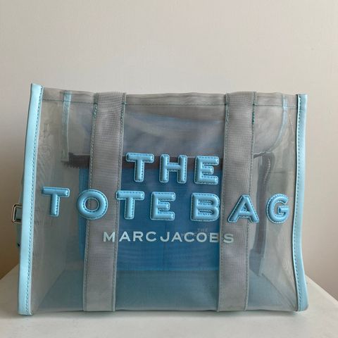 Marc Jacobs totebag selges!