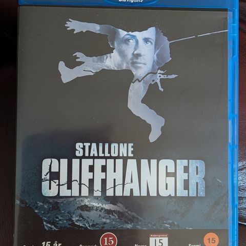 Cliffhanger - Blu-ray