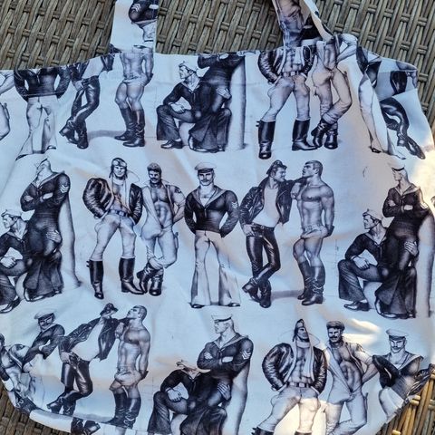 Tom of Finland, ikoniske tote