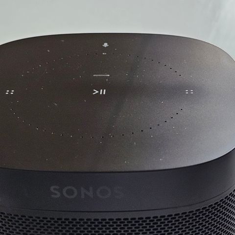 Sonos One. (Gen1)  Selges billig.  Strøken