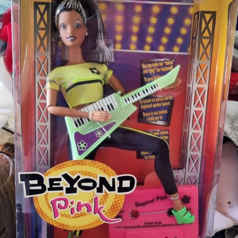 Barbie Beyond Pink