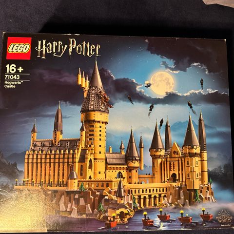 LEGO HOGWARTS