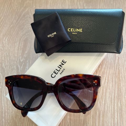 Celine solbriller