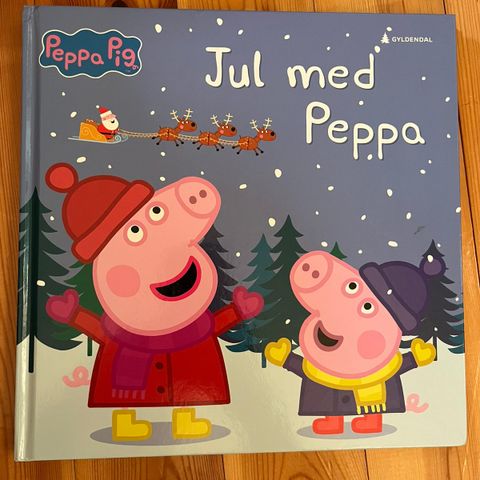 «Jul med Peppa»