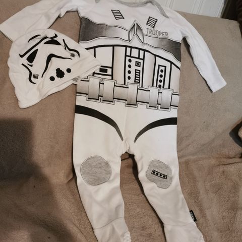 Star Wars Baby body