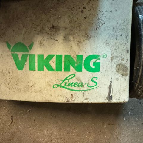 Viking Linea S, gressklipper