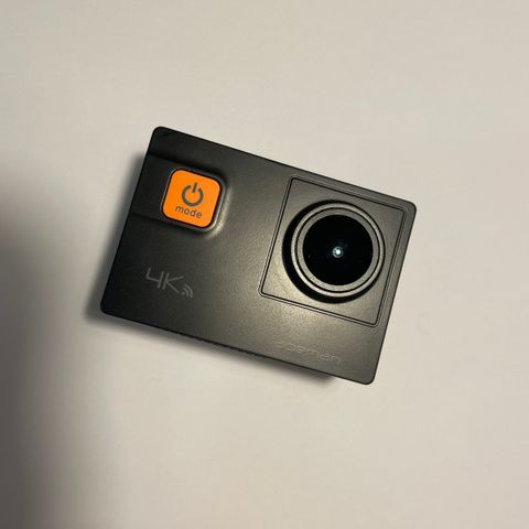 Action camera A80