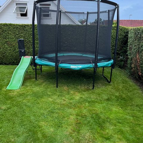 North Trampoline