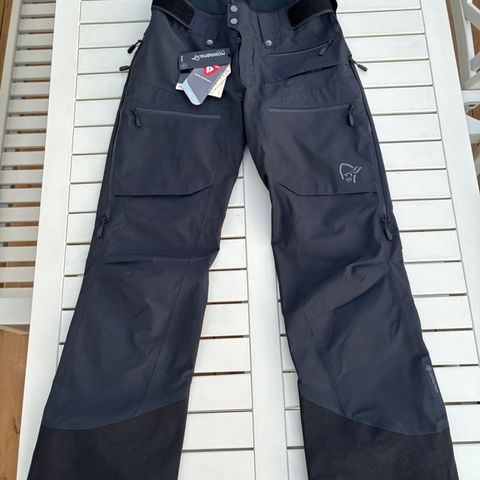 NY PRIS! Norrøna Lofoten Gore-Tex Insulated Pants (W)