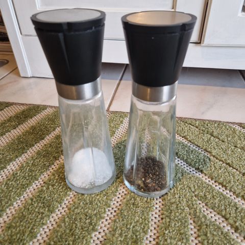 Rosendahl salt og pepper kvern