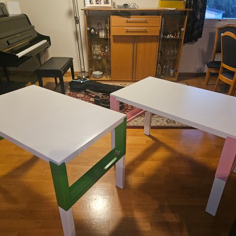 Skrivebord Ikea Pahl