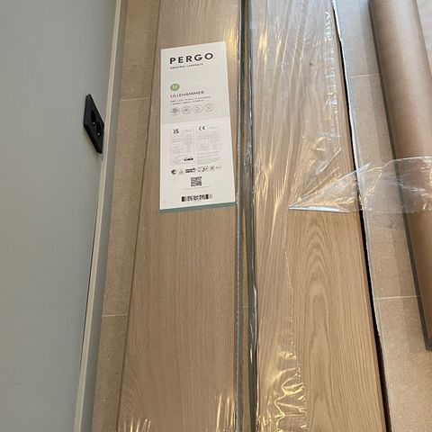 Pergo Select Beige Oak