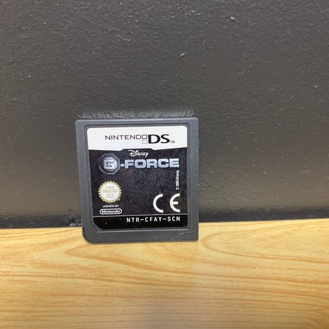 G-Force Nintendo DS