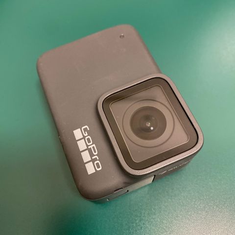 GoPro Hero 7 Silver + Masse Utstyr!