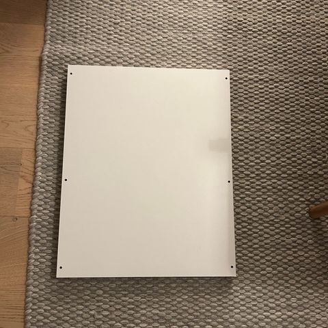 Hylleplater fra IKEA