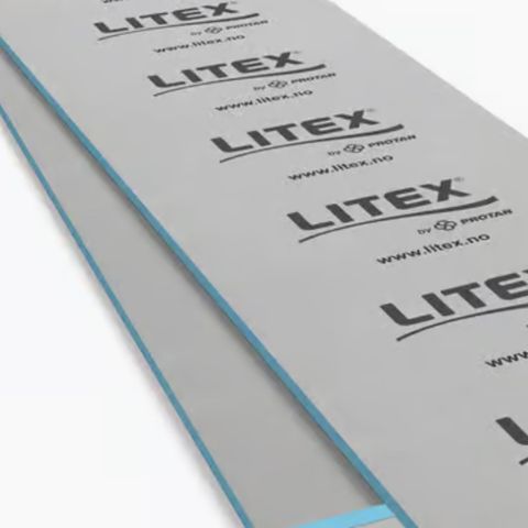 Litex membranplate 2440x600x13 mm