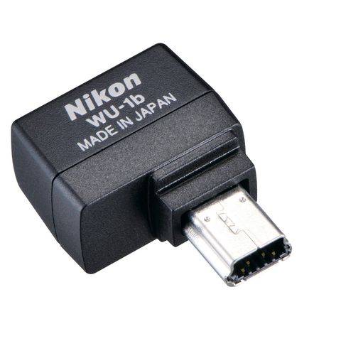 Nikon WU-1b Wi-Fi adapter