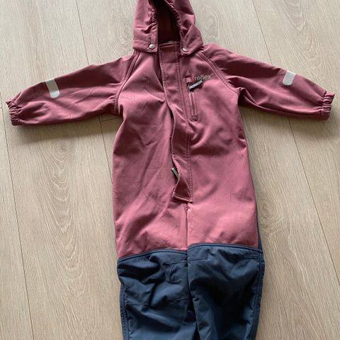 Reflex Parkdress strl 98