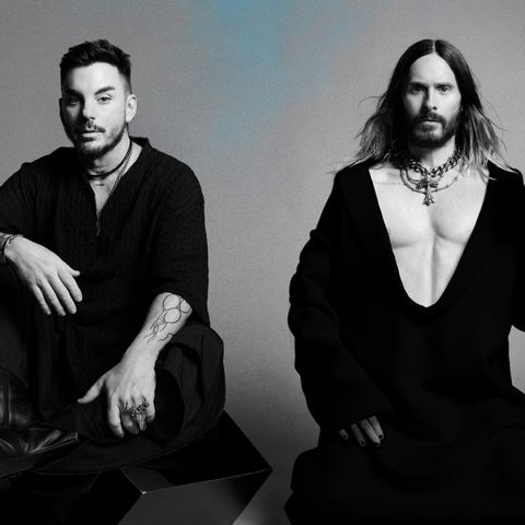 30 Seconds to Mars billetter selges