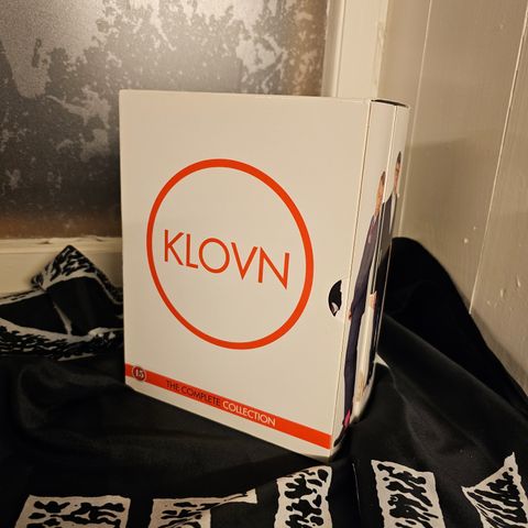 Klovn - The Complete collection