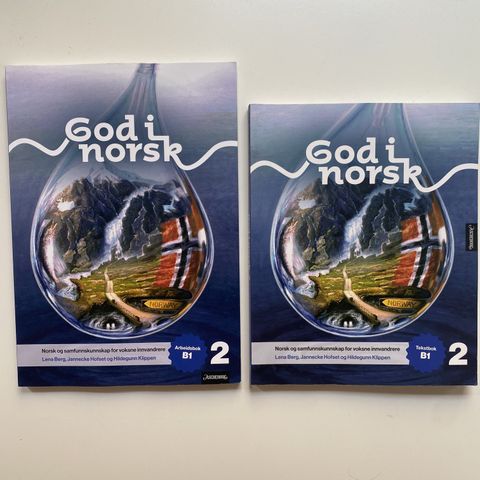 God i Norsk 2 Text and workbook