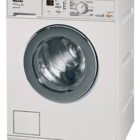 Miele W 3000 Vitality vaskemaskin