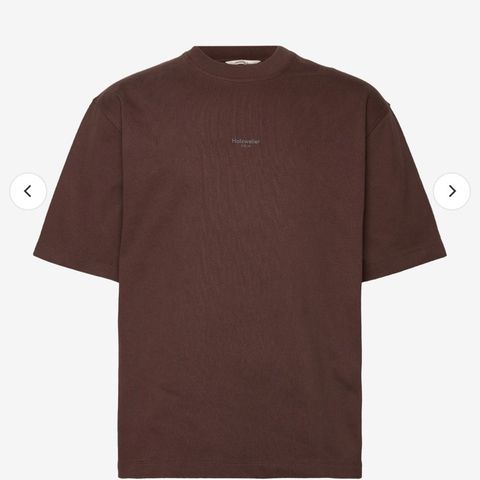 Holzweiler Ranger Oslo Tee