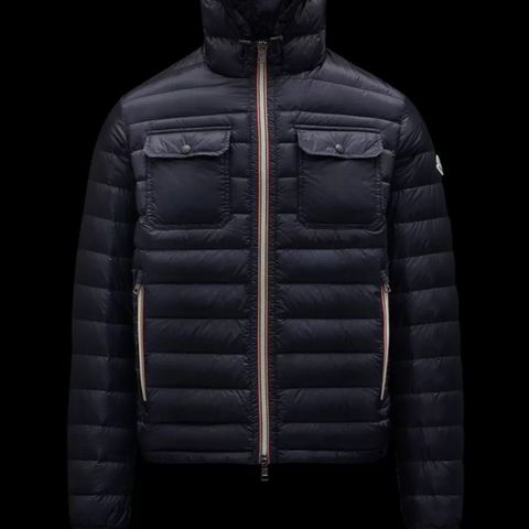 Eksklusiv Moncler jakke