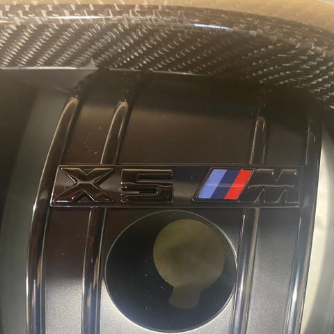 BMW X5M F85 Carbon Fiber Frontgrill