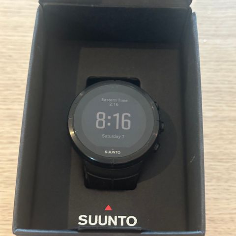 Suunto Spartan Ultra