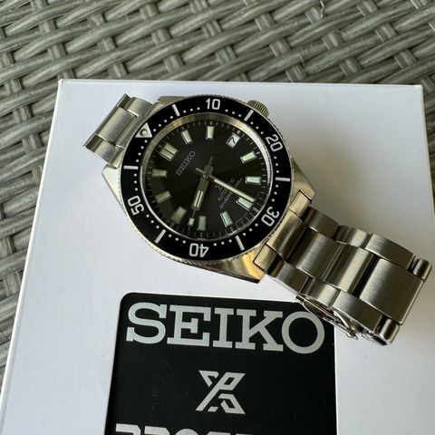 Seiko 40,5mm Prospex 62MAS Automatic SPB143J1 🇯🇵