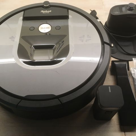 Støvsuger Robot Roomba 960