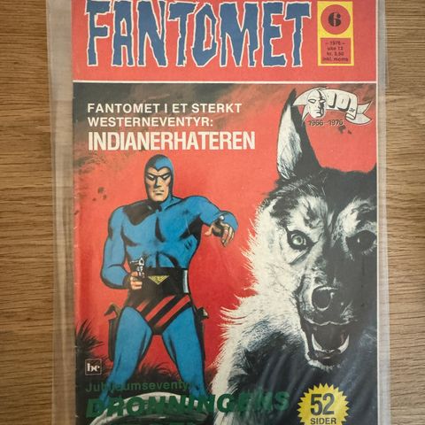 Fantomet – 1976