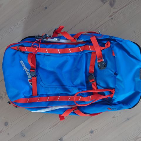 BERGHAUS Arete Couloir 25 sekk