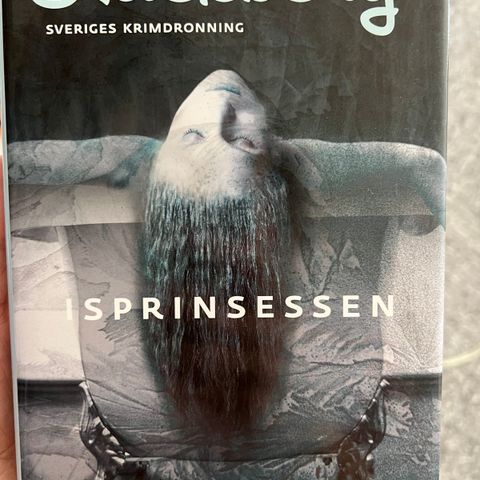 Isprinsessen - Camilla Läckberg