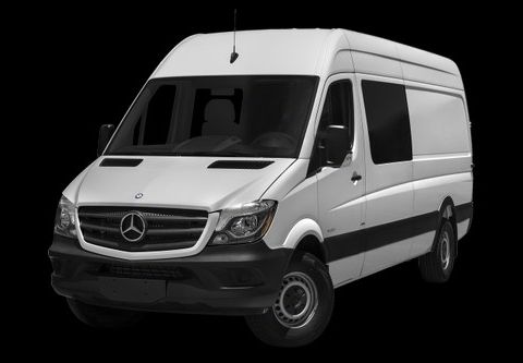 Mercedes Sprinter Volkswagen Crafter deler Nye