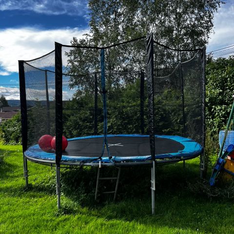 Trampoline