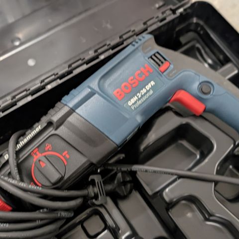 Bosch GBH 2/26 DFR