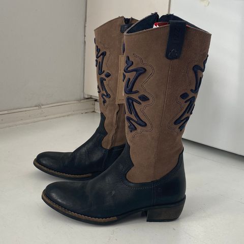 Vintage cowboy boots str38