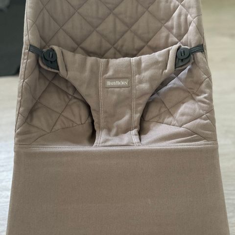 BabyBjörn vippestol, beige