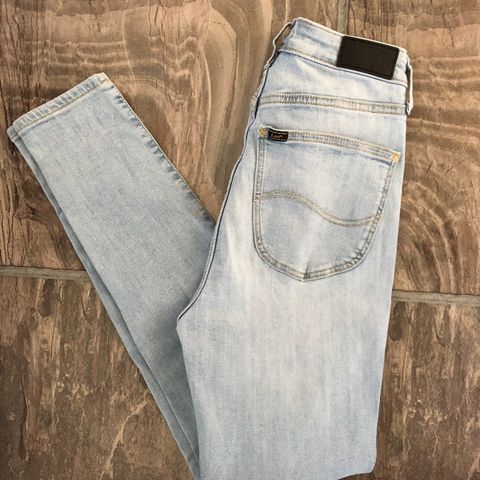 Lee Ivy-jeans 28/31