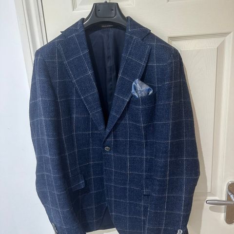 Oscar Jacobson blazer