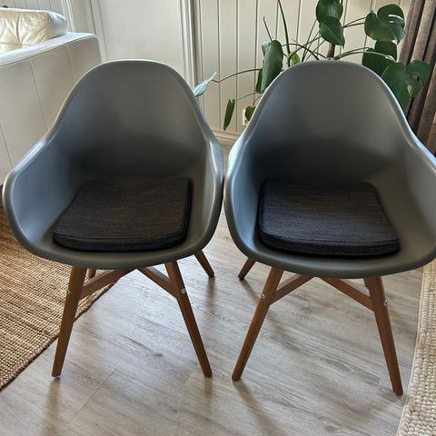 Ikea Fanbyn stoler