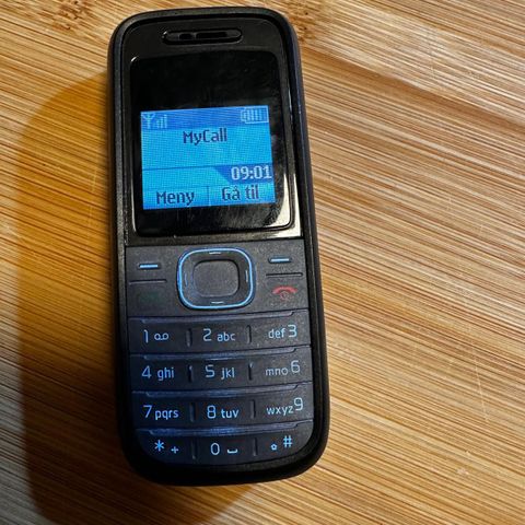 Nokia 1208