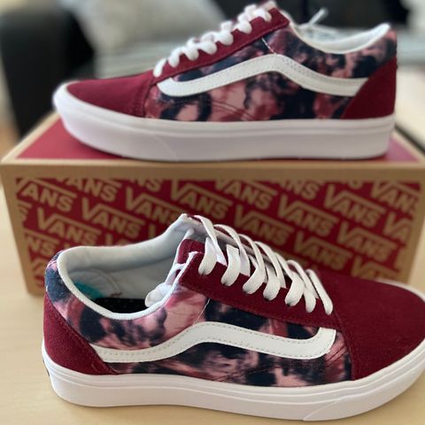 Sko Vans