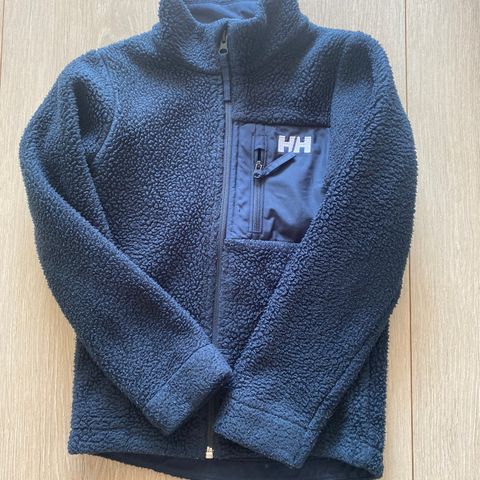 Jakke fra Helly Hansen - str 122