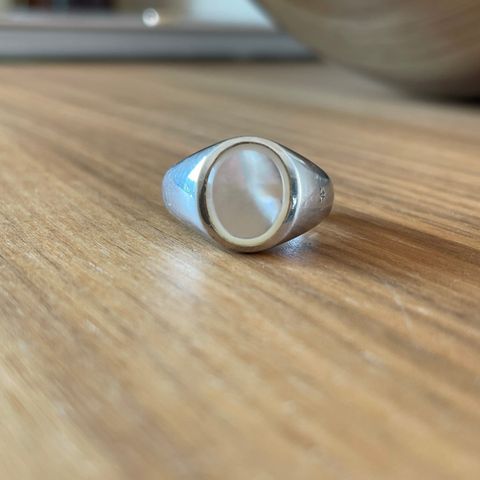 Tom Wood ring