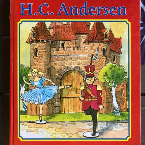 Mine kjæreste eventyr av H. C. Andersen.   Litor 1995