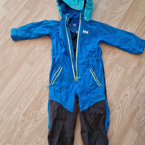 Parkdress Helly Hansen str 98