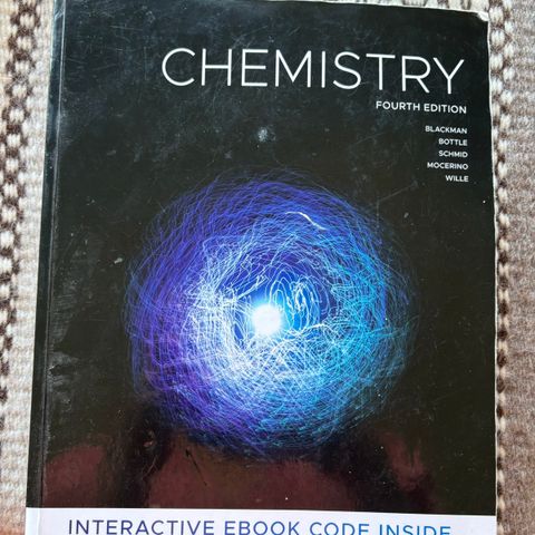 Chemistry Fourth edition